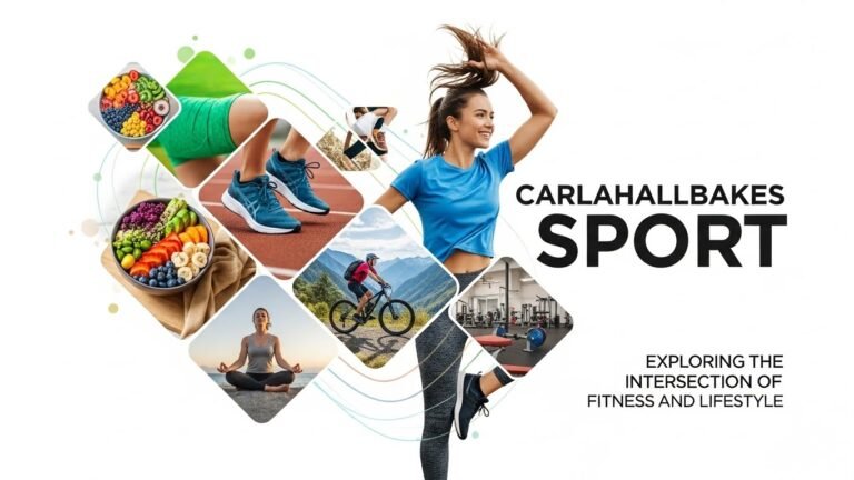 Carlahallbakes Sport