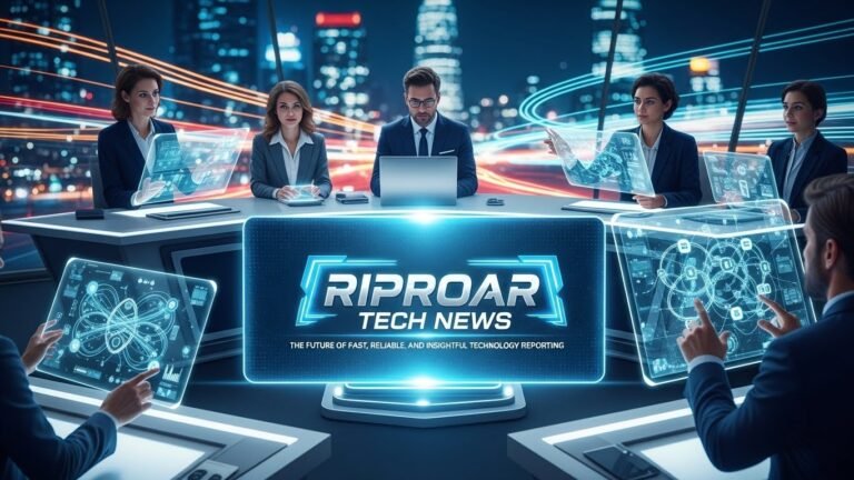Riproar tech news
