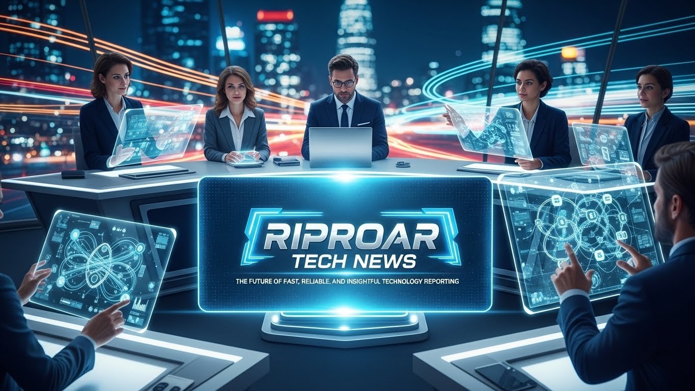 Riproar tech news